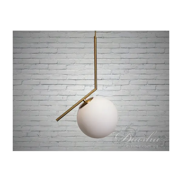 Бра-підвіс в стилі лофт арт: Z-200GG