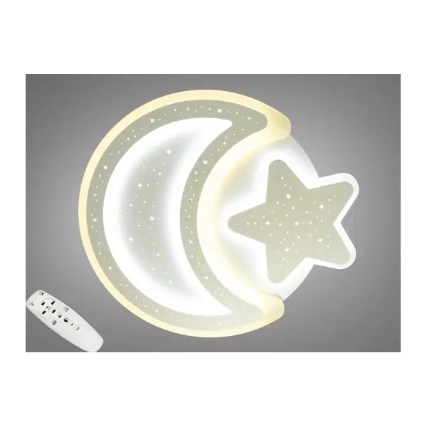 Потолочный светодиодный светильник 100W арт: A012/500