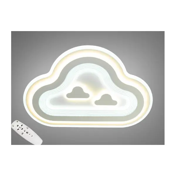 Потолочный светодиодный светильник 80W арт: A002/500