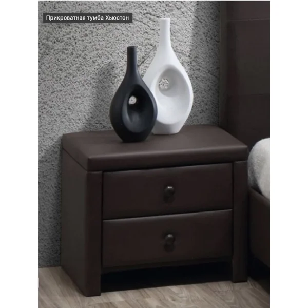 *Київ - приліжкова тумба ArtWood Хьюстон- Оббивка 1-5 кат на вибір ( предзам. 3-4 тижні)