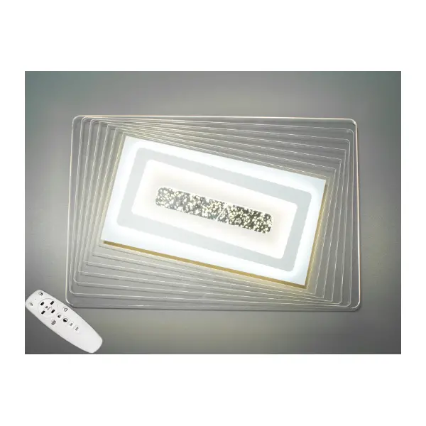 Стельовий світлодіодний світильник 75W арт: A009/600