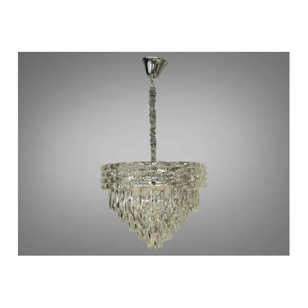 Современная хрустальная люстра арт: 19013D-HR-450