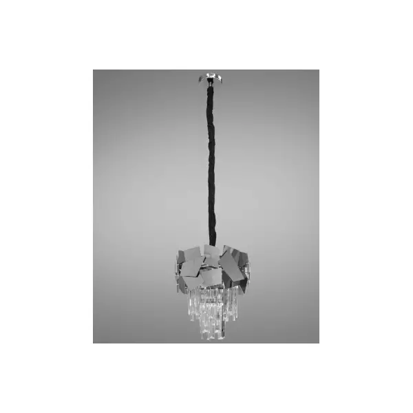 Современная хрустальная люстра арт: 82211/250HR