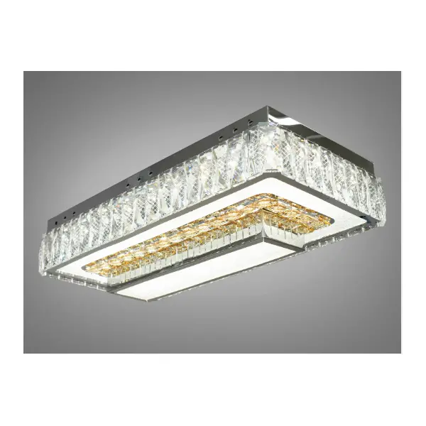 Хрустальная люстра, 45W арт: H9263-600x300HR