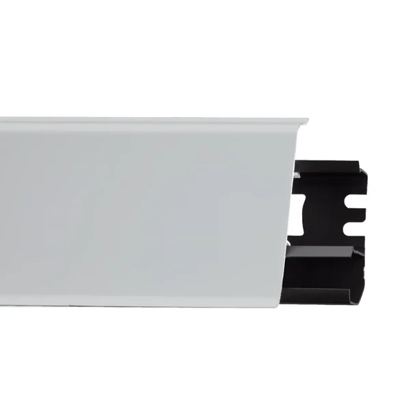 Плінтус Arbiton - INDO БІЛИЙ МАТОВИЙ 40