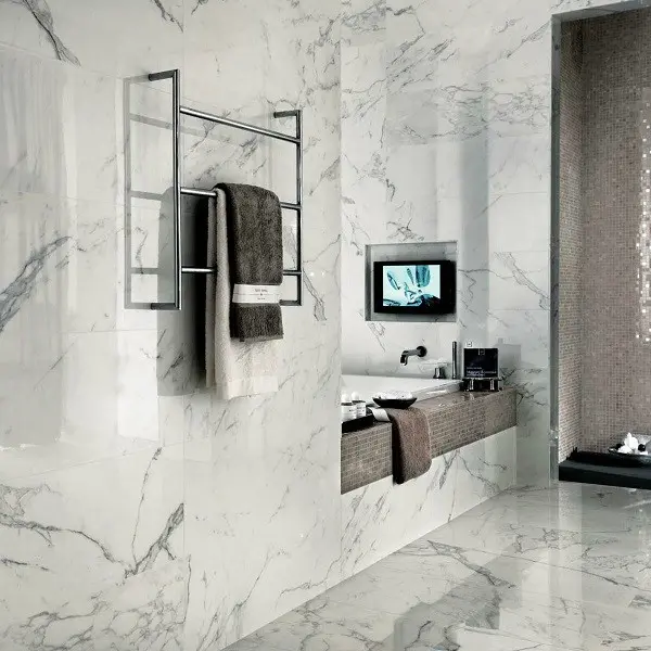 Плитка стеновая Calacatta 297×600x9 Opoczno