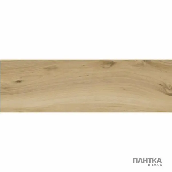 Плитка керамогранітна Justwood Brown 185×598x9 Cersanit
