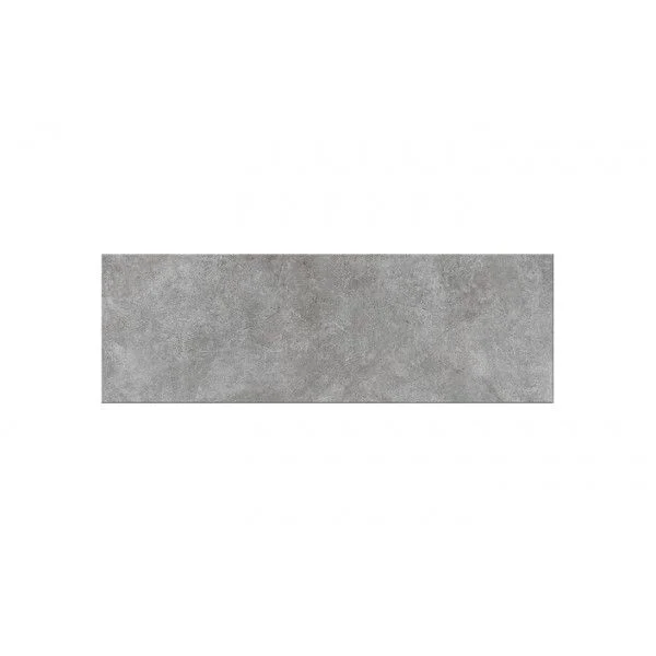 Плитка стеновая DENIZE DARK GREY 200х600x8,5 Cersanit