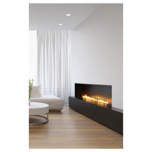 Стеля натяжна біла матова