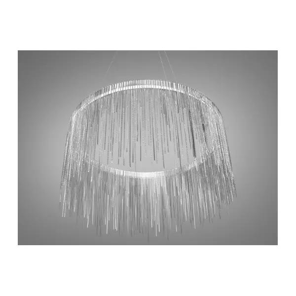 LED люстра підвісна  25W  -ДОП-