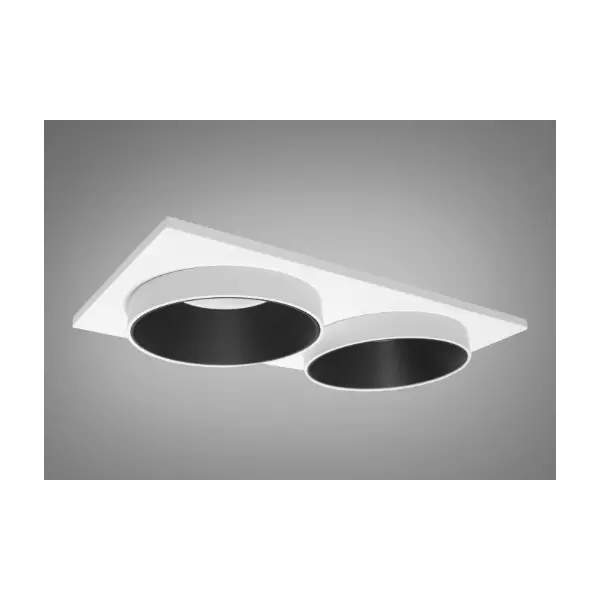 Поворотний точковий світильник 