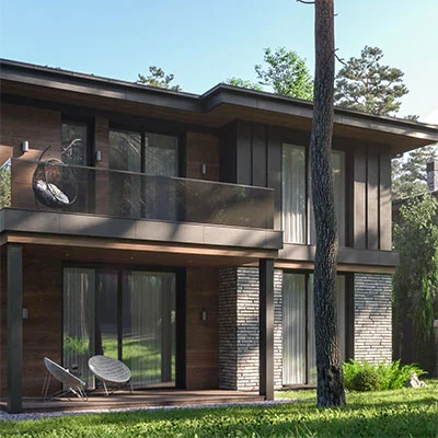 Вкажіть загальну площу